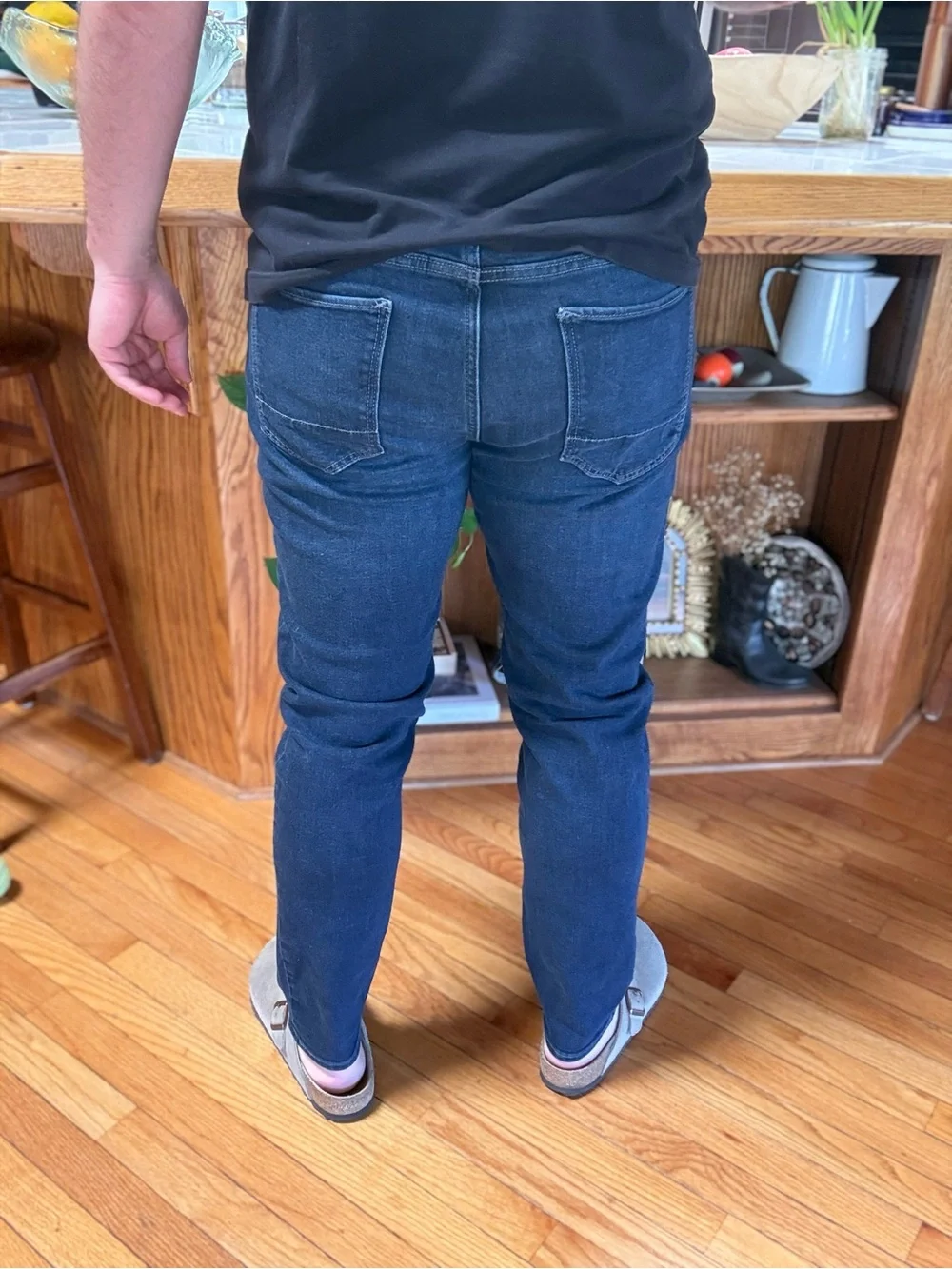 Banana Republic slim fit